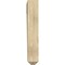 Ekena Millwork Legacy Craftsman Rough Sawn Bracket, Douglas Fir, 6"W x 32"D x 36"H BKT06X32X36LEC04RDF - alternate 2